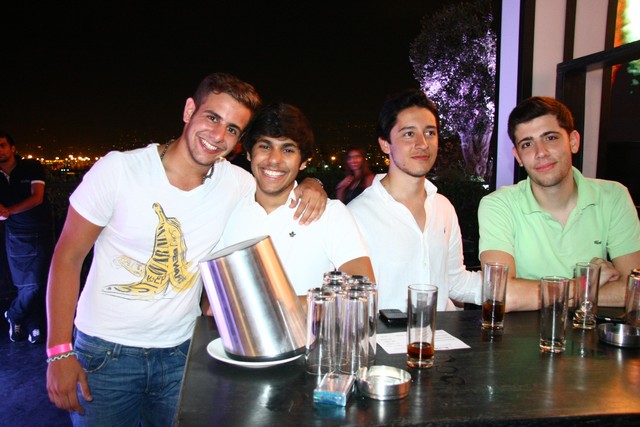 Toufoula A Night to Give Back